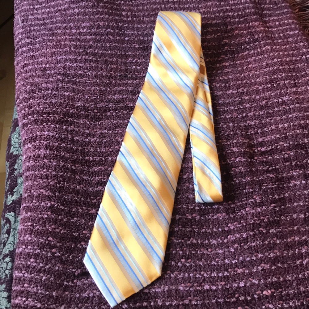 Altea Milano Handmade Silk tie